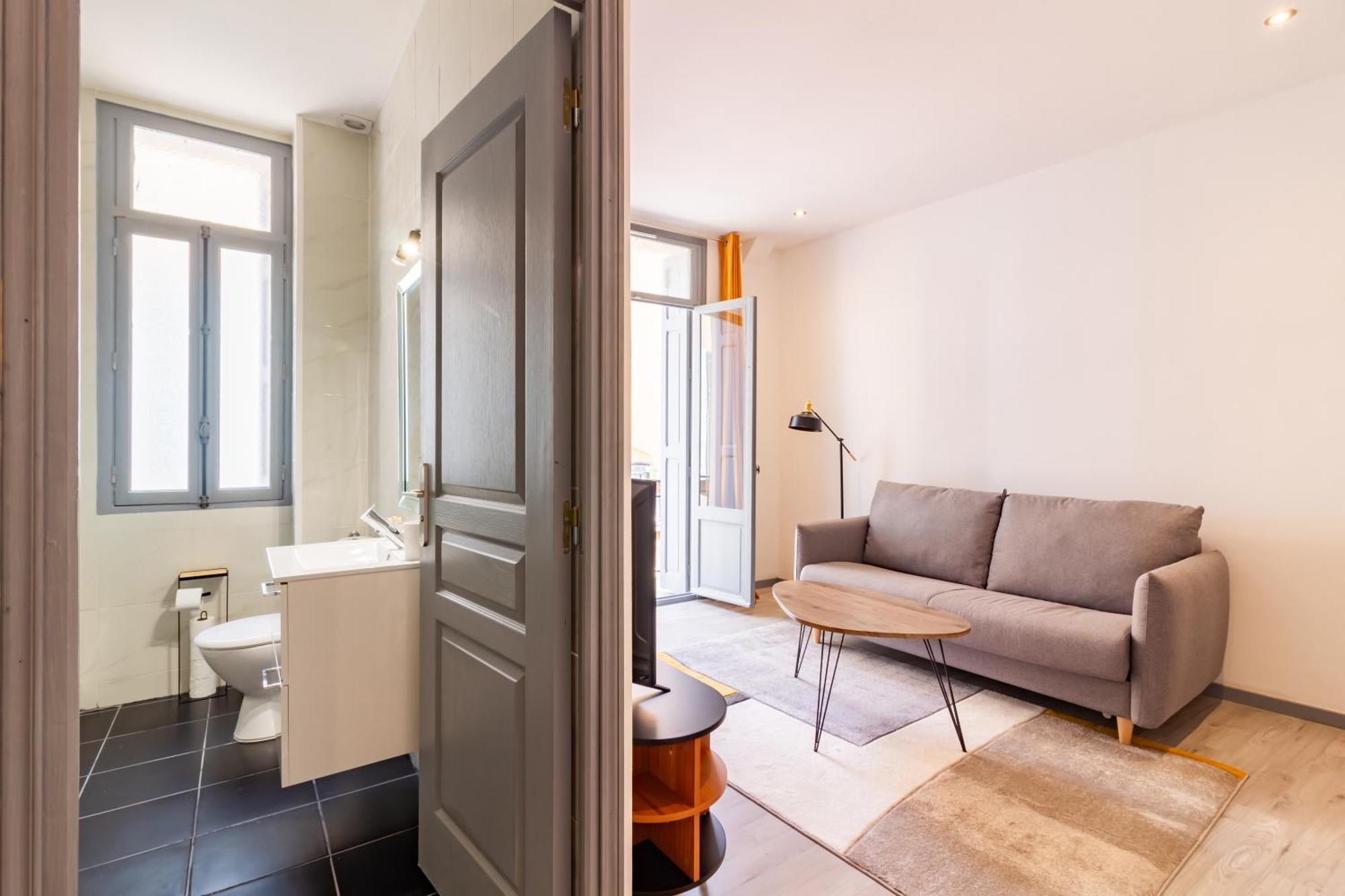 Appartement Moderne Et Elegant Quartier Saint-Jean Perpignan 2 Extérieur photo