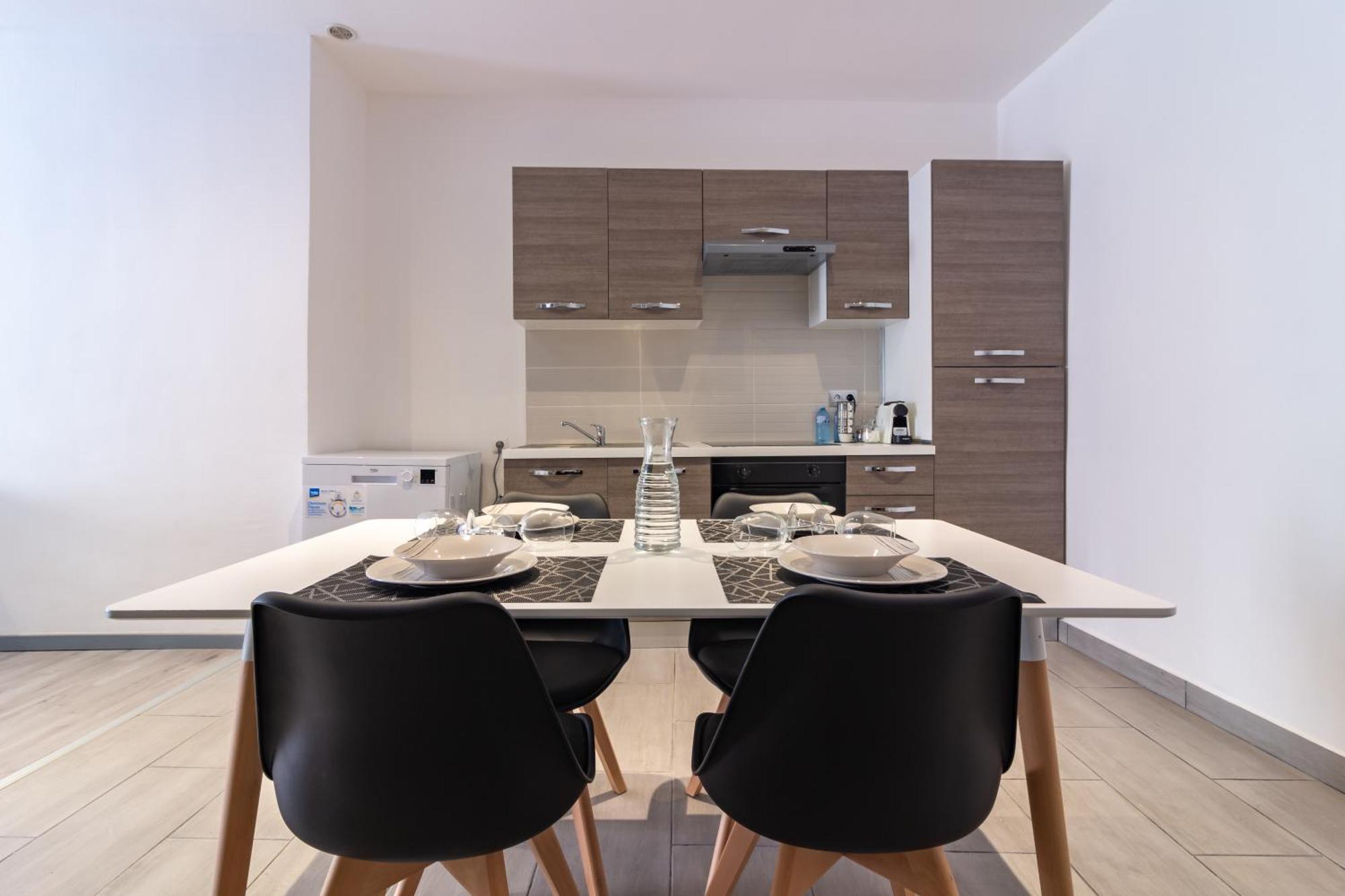 Appartement Moderne Et Elegant Quartier Saint-Jean Perpignan 2 Extérieur photo