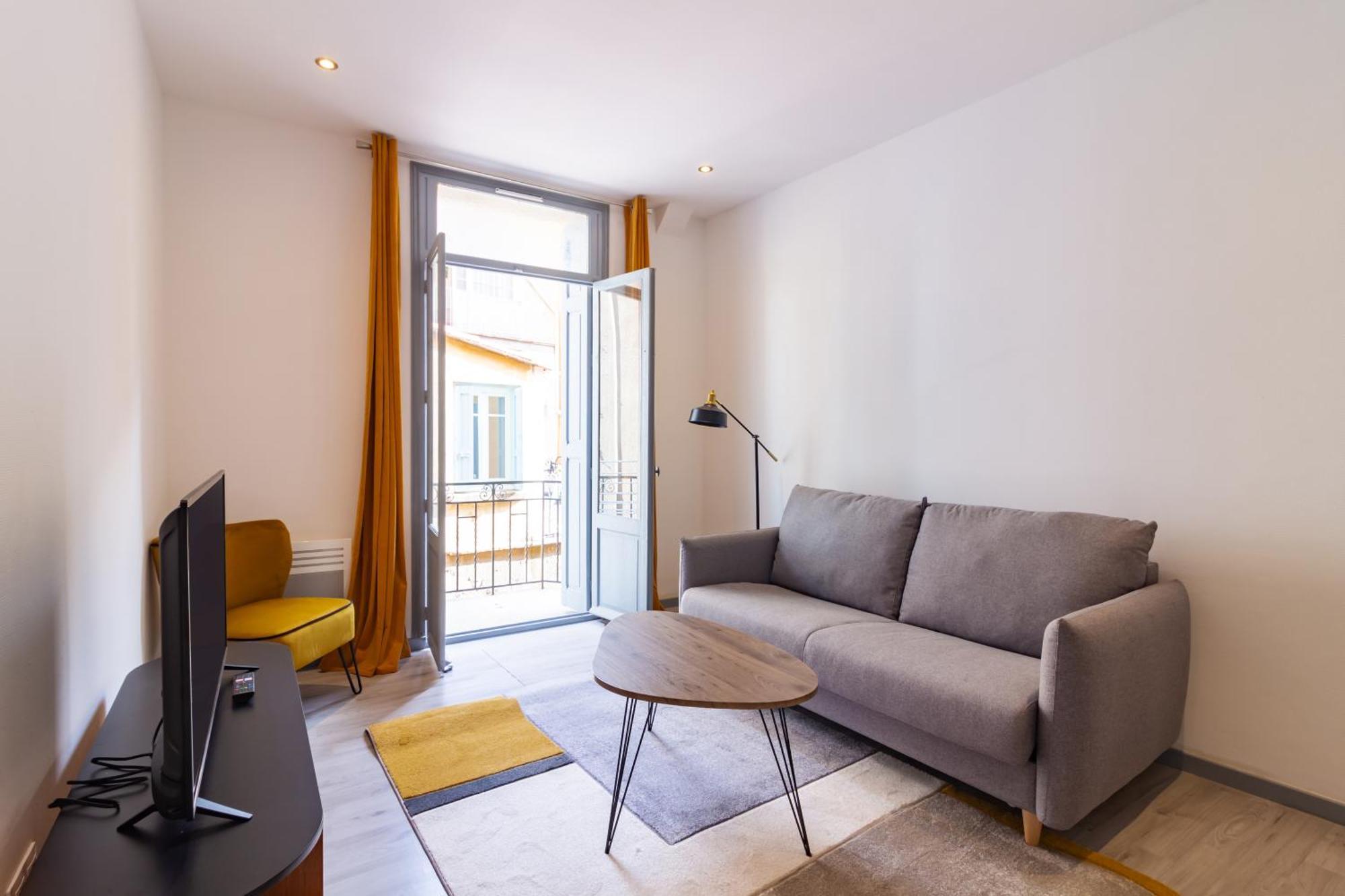 Appartement Moderne Et Elegant Quartier Saint-Jean Perpignan 2 Extérieur photo