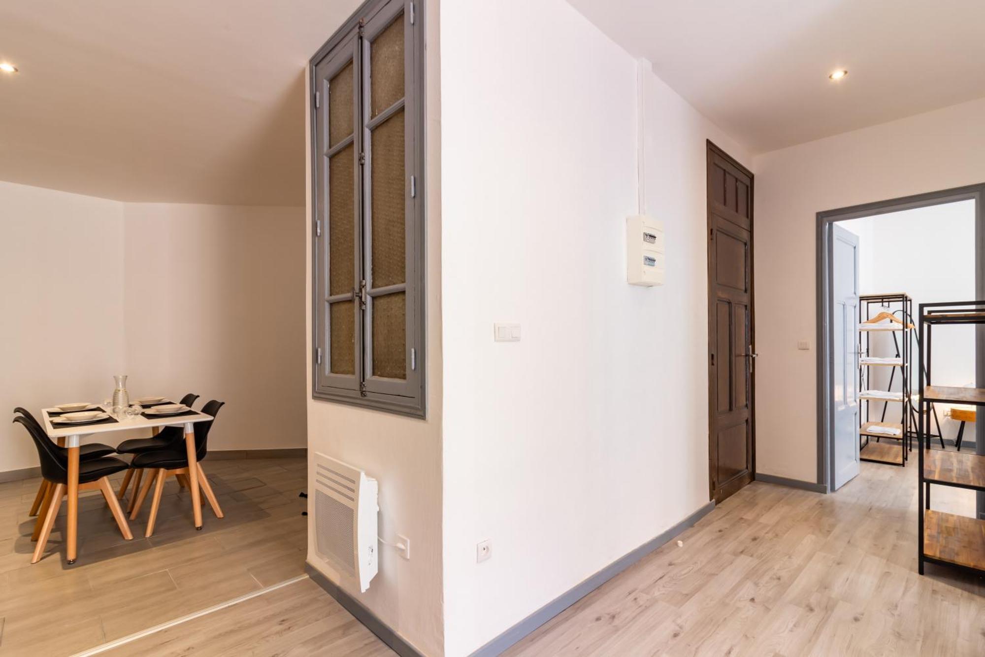 Appartement Moderne Et Elegant Quartier Saint-Jean Perpignan 2 Extérieur photo