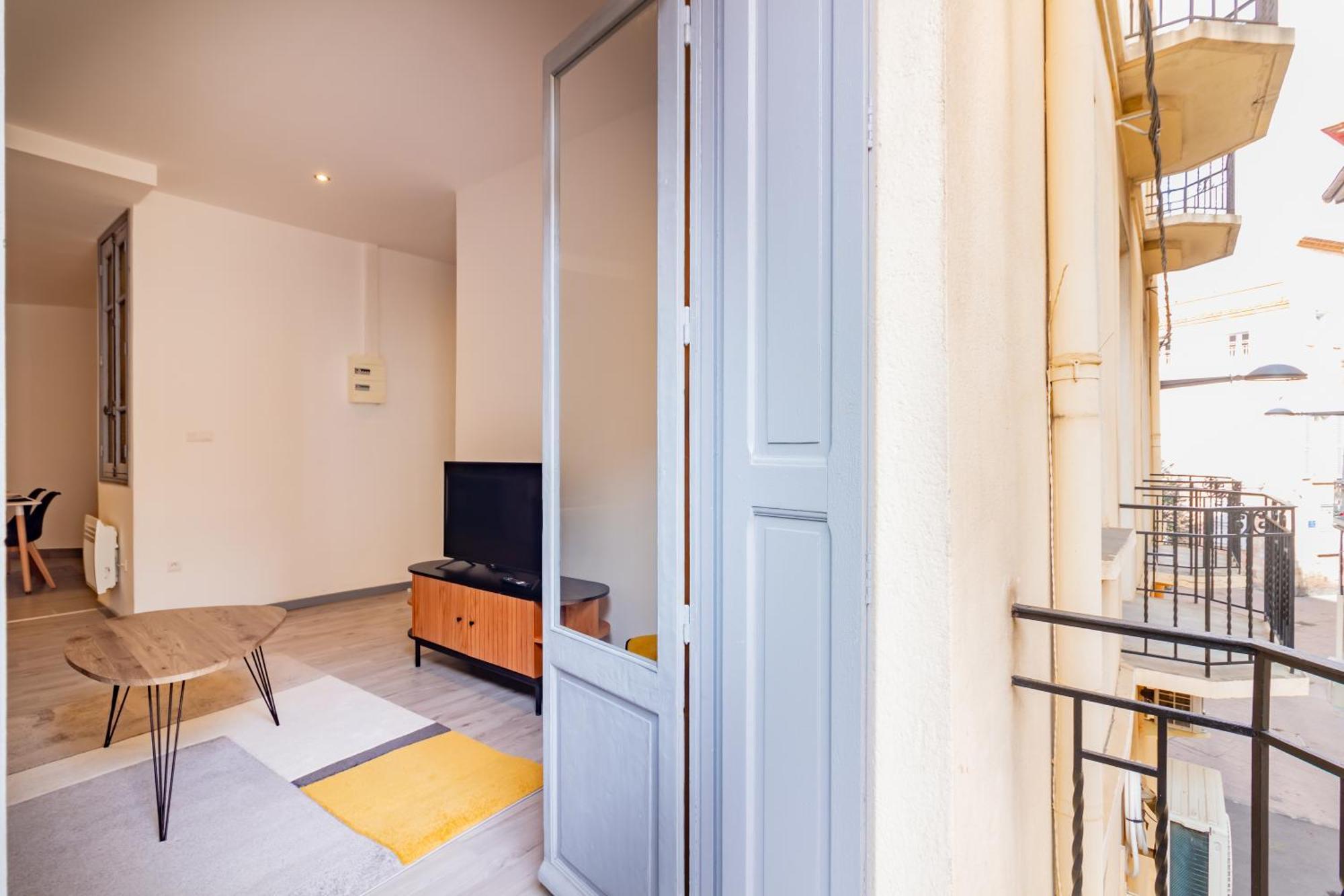 Appartement Moderne Et Elegant Quartier Saint-Jean Perpignan 2 Extérieur photo