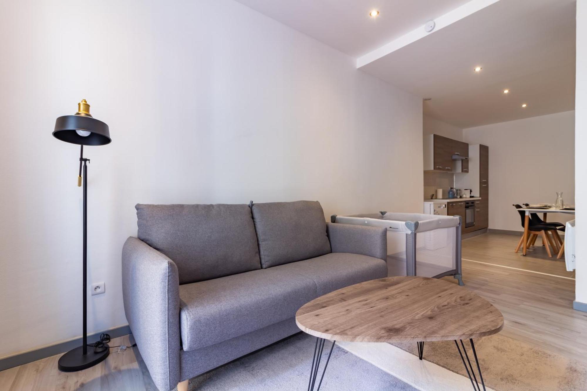 Appartement Moderne Et Elegant Quartier Saint-Jean Perpignan 2 Extérieur photo
